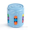 Dekompression Rotary Gyro Luxus Plastikspinner Erwachsener Spielzeug